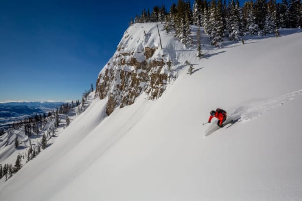 4 Resorts With Great Backcountry Access