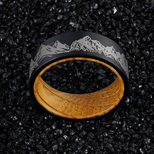 The “Yellowstone” Ring