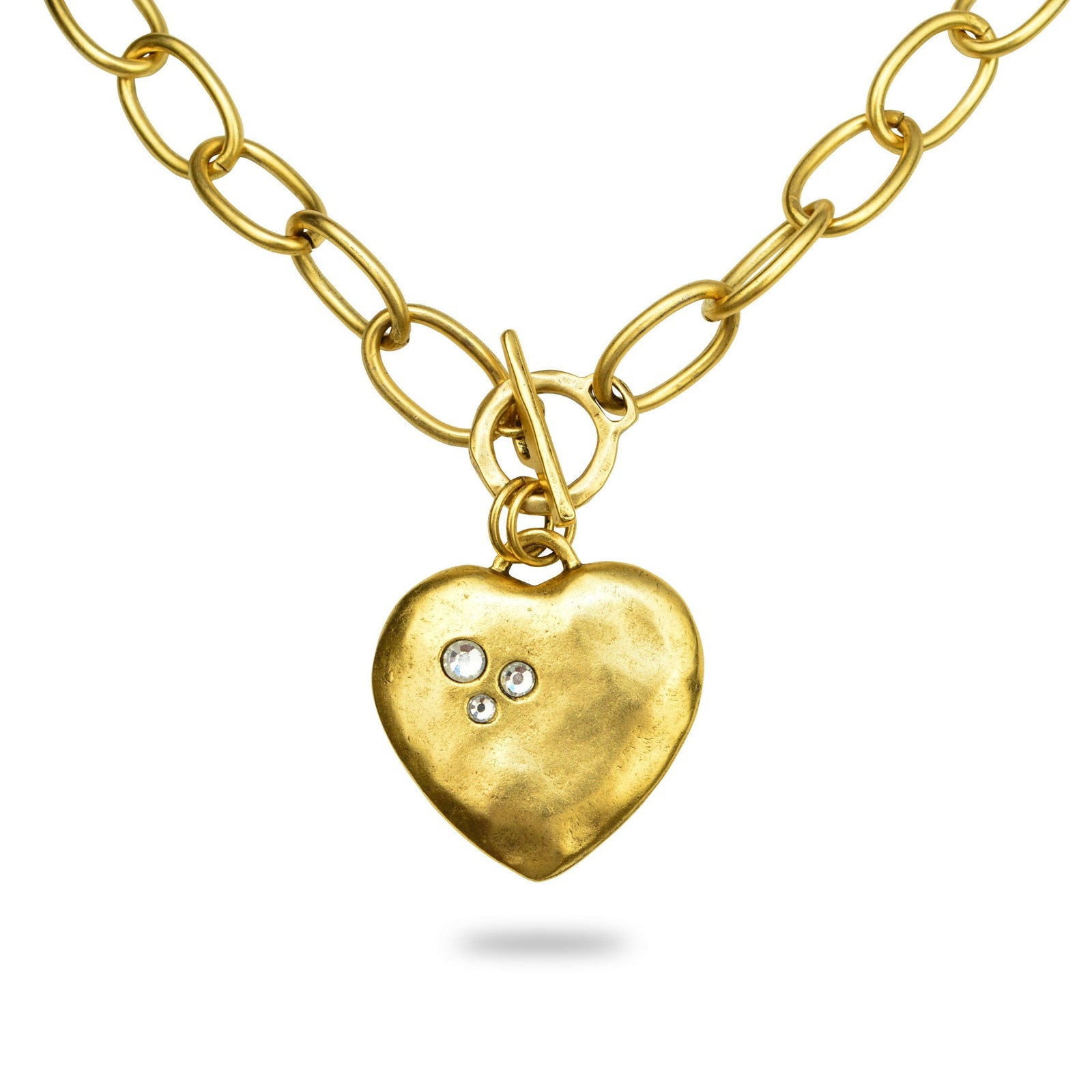 Aluma Necklace - Heart