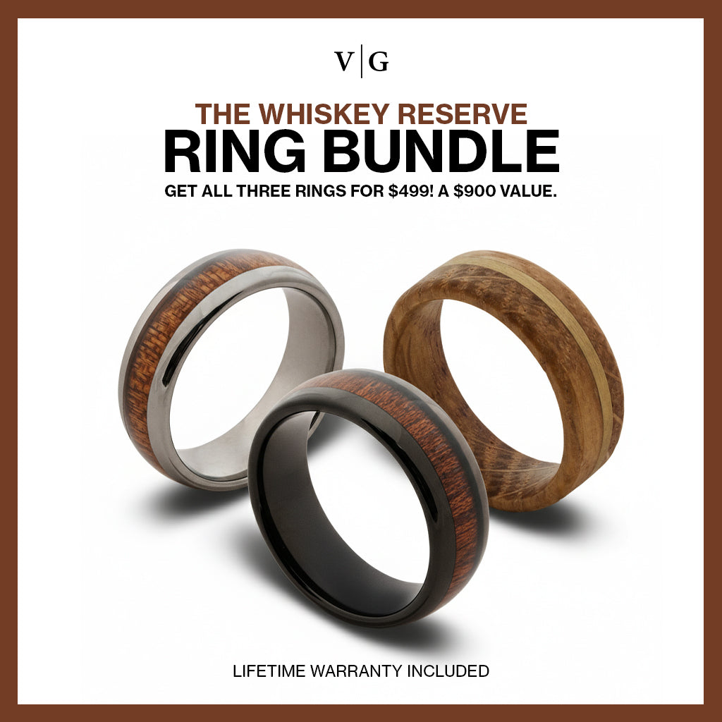 The “Whiskey Reserve” Bundle