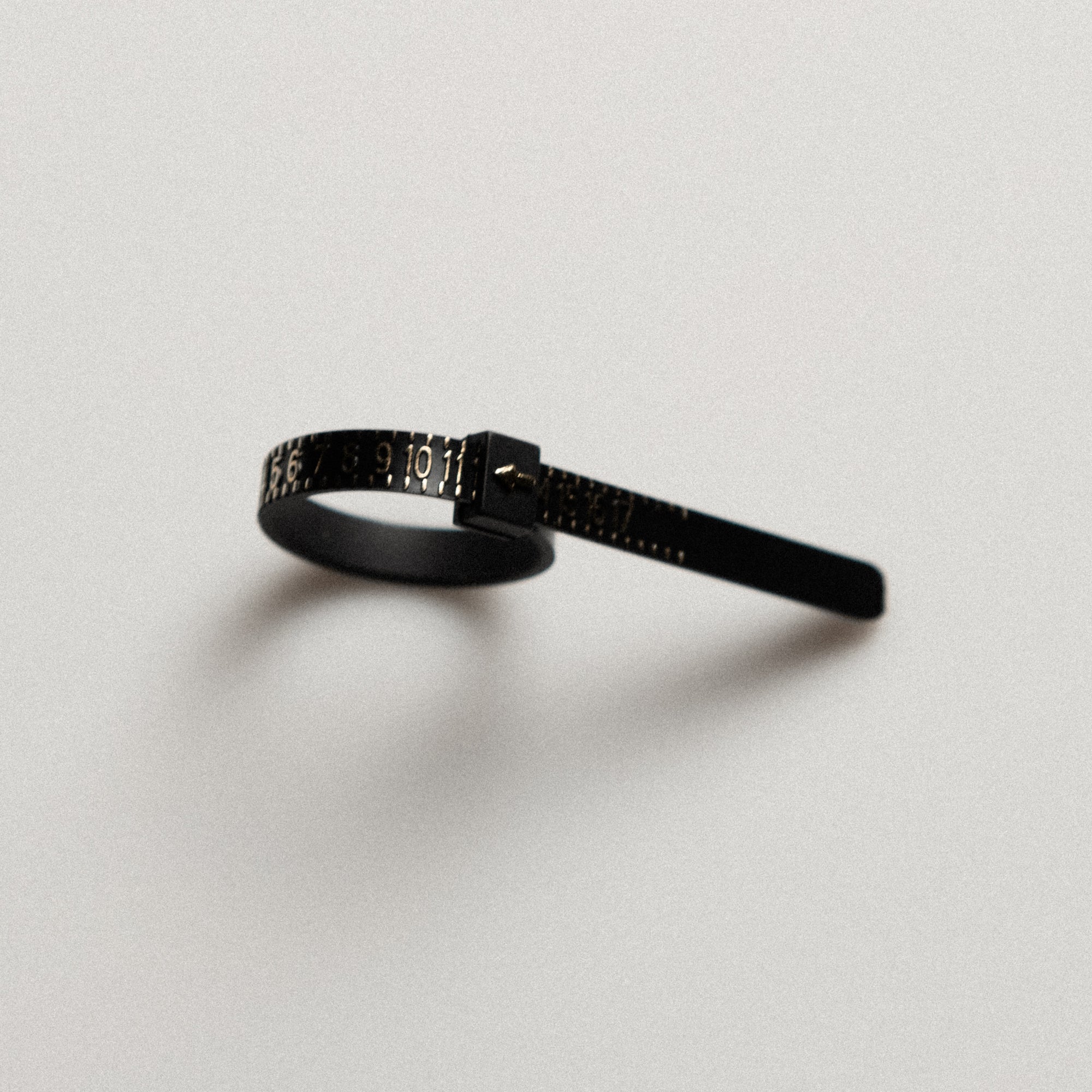 Plastic Ring sizer