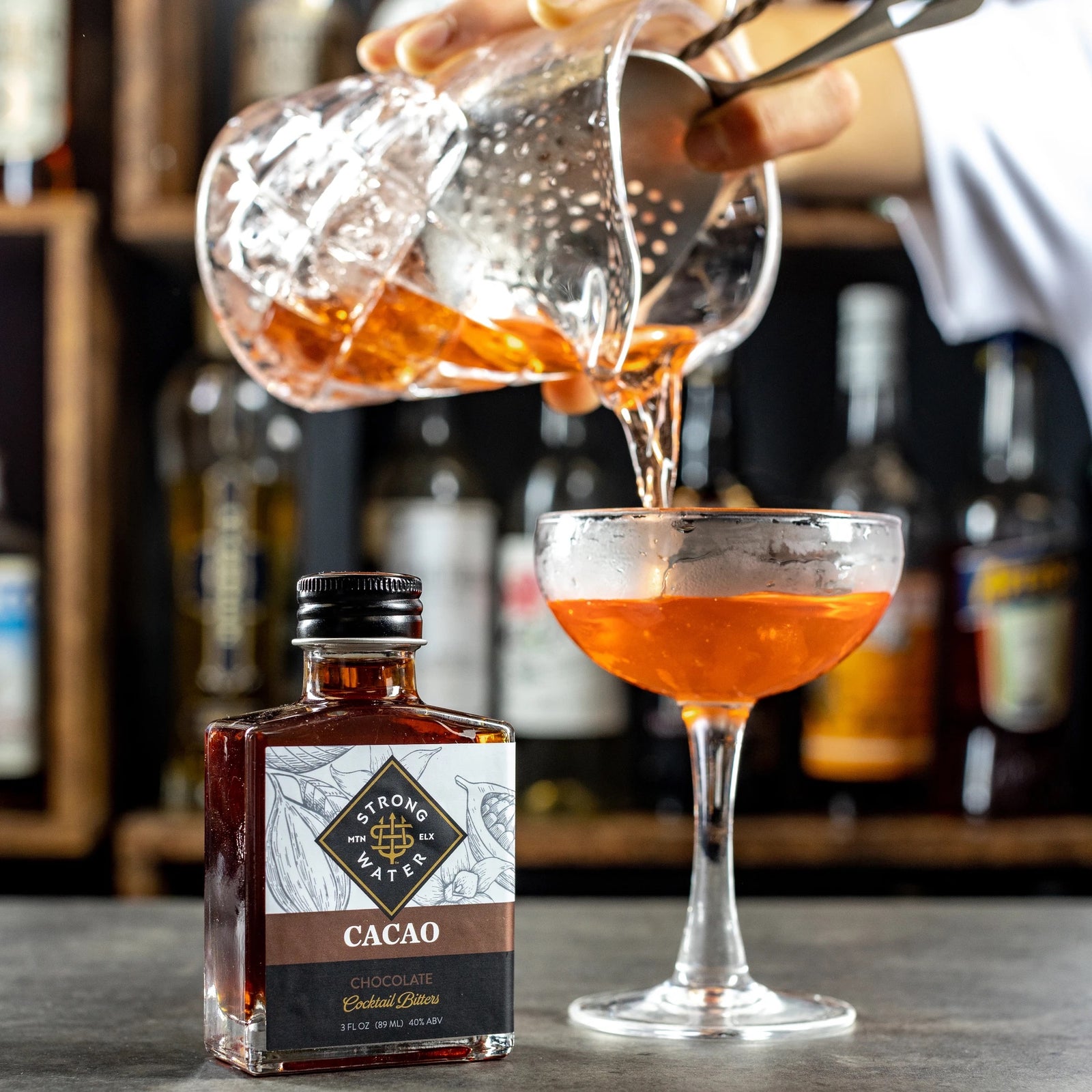 Cacao Chocolate Bitters