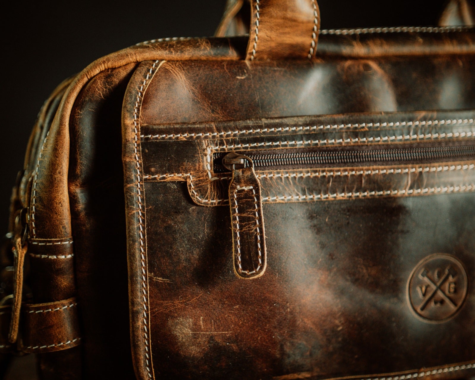 The “Clark” Pilot Bag
