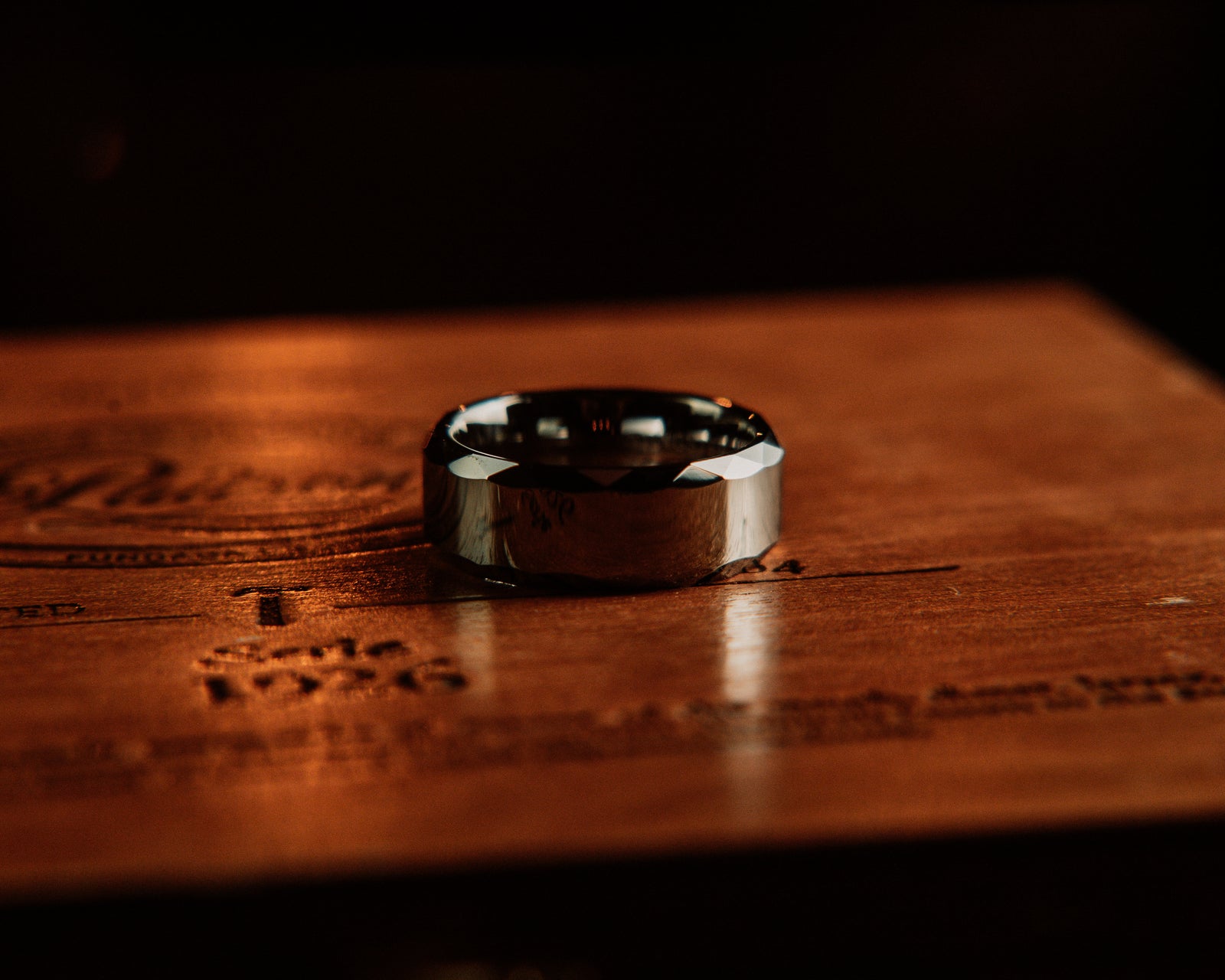 mens wedding band
