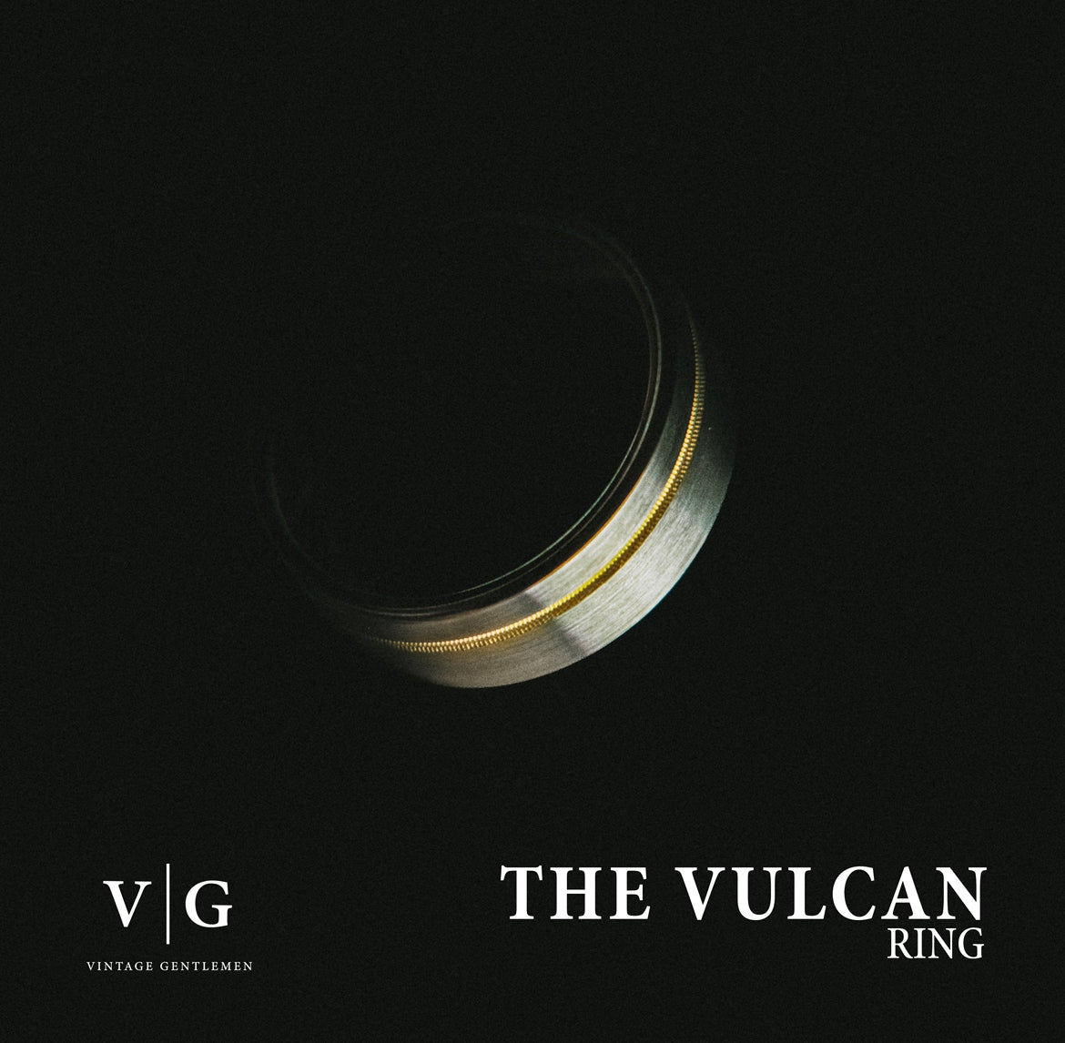 The “Vulcan” Ring