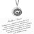 Mother Bear” Reclaimed Silver Talisman And Necklace - Pyrrha