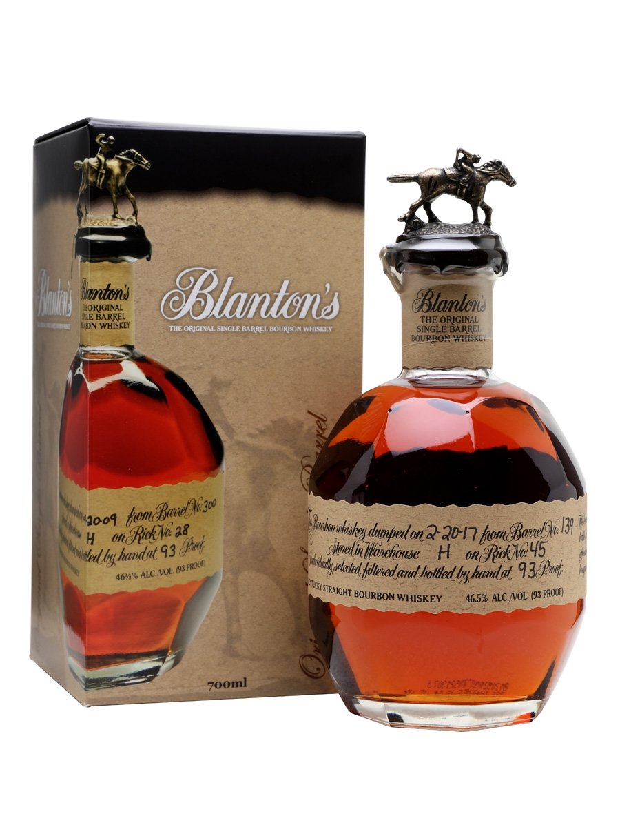 Blanton’s Gold Bourbon Review