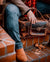 How to care for your full grain leather bag