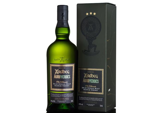 Ardbeg Auriverdes Scotch Review