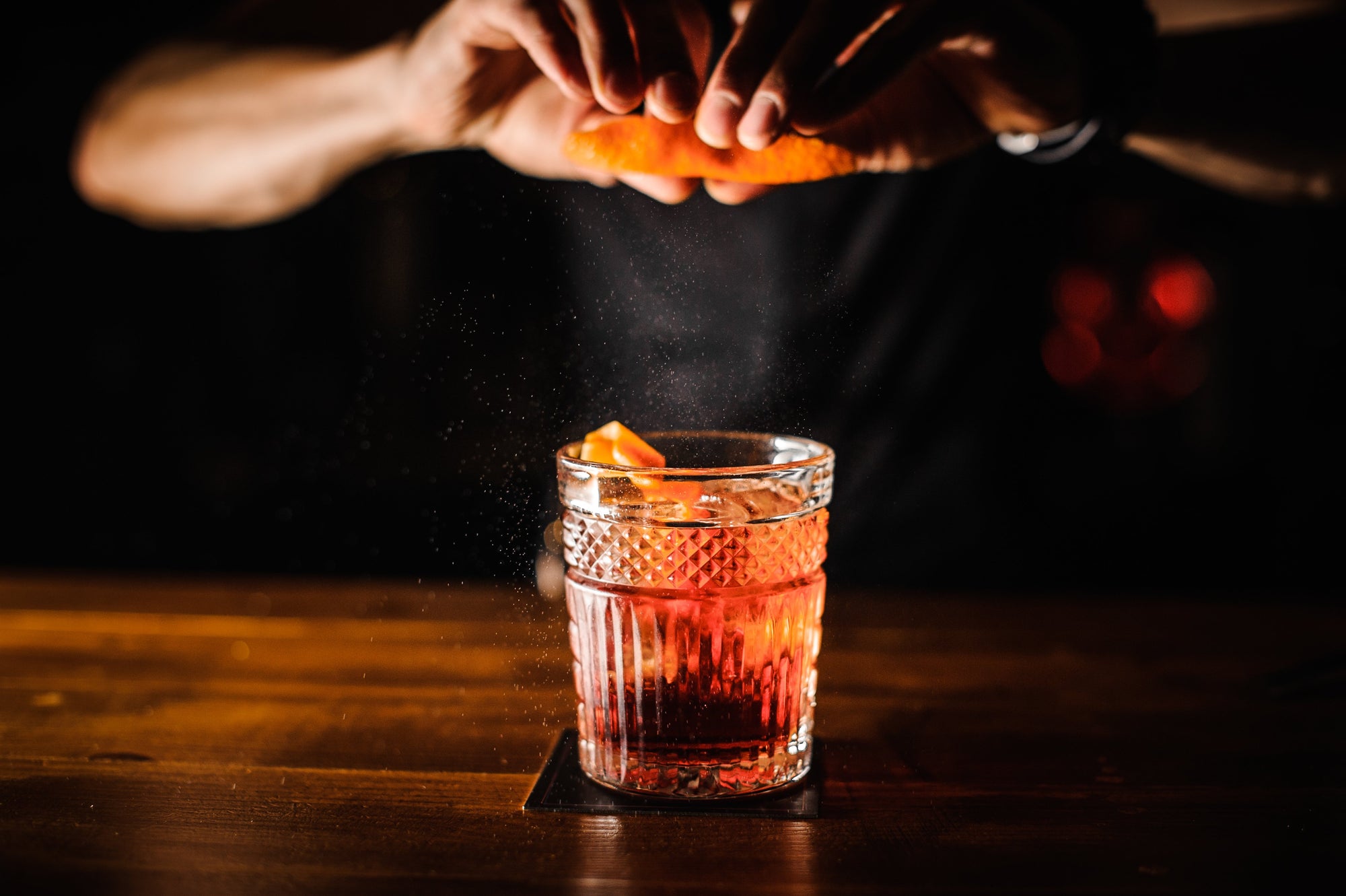 The Old Fashioned: A Gentleman's Classic Cocktail