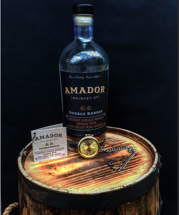 Amador Whisky Co. Double BarilAmador Whisky Co. Double Baril  