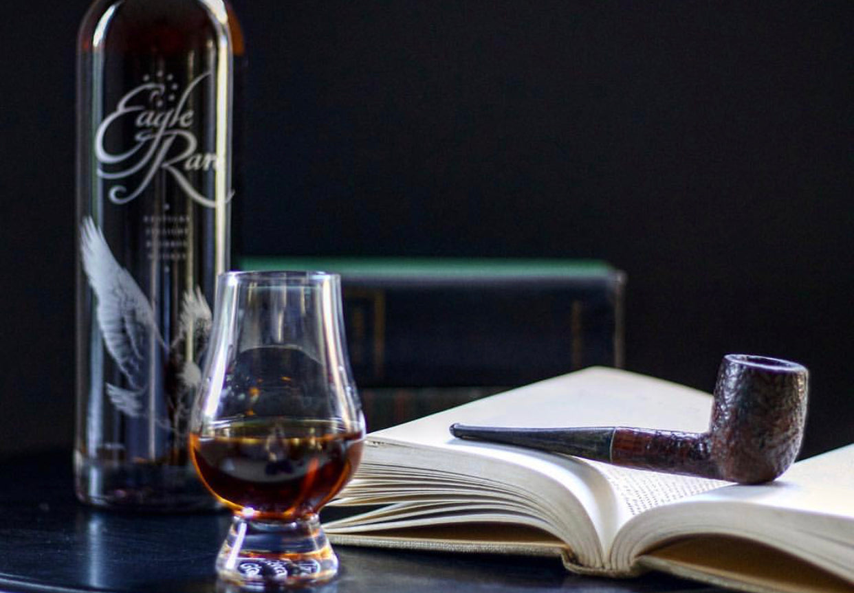 Eagle rare bourbon review