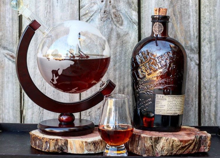 Bib & Tucker Bourbon Review