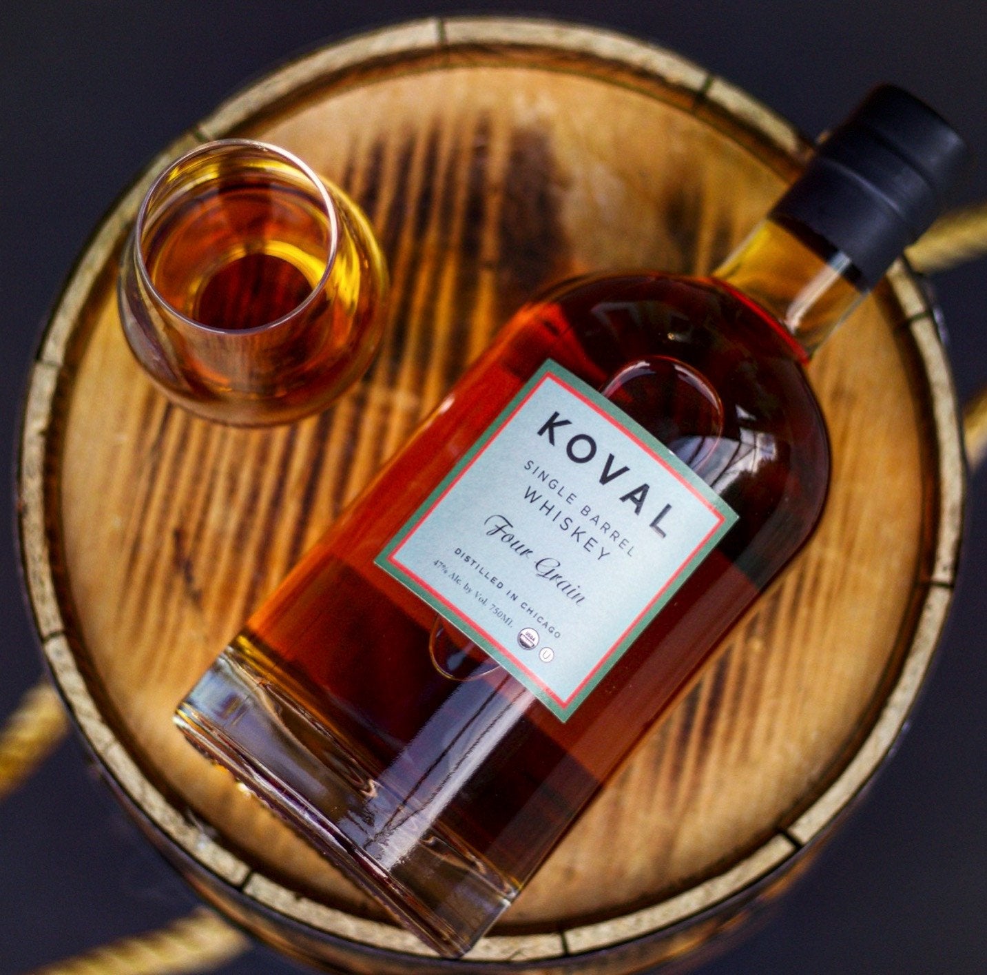 Koval Four Grain Whiskey Review