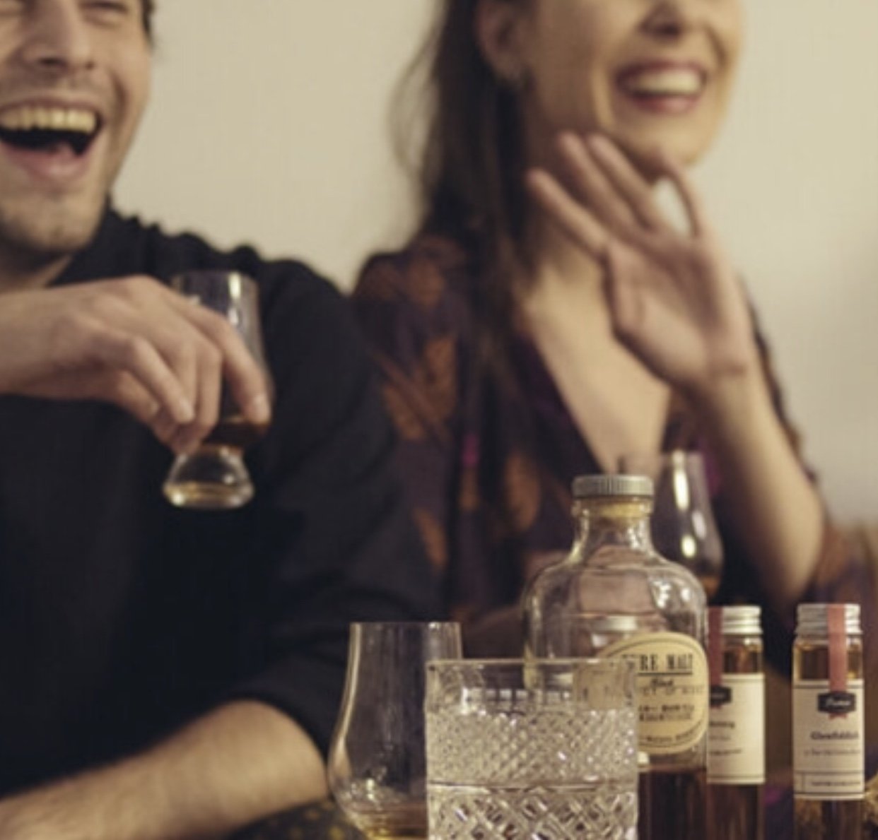 Your How To Guide To Tasting Whiskey (And Other Spirits)