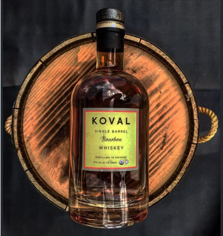 Koval Single Barrel Bourbon Review