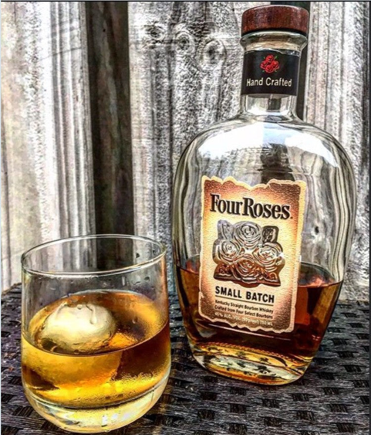 Four Roses Small Batch Straight Bourbon Whiskey Review