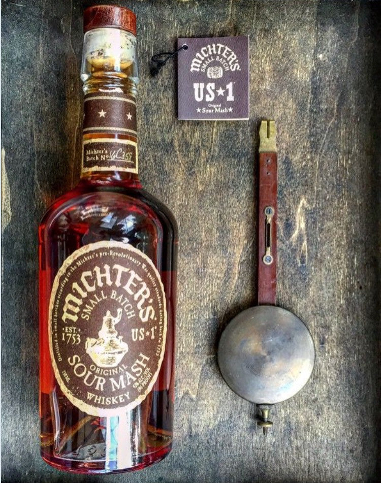 Michter’s Sour Mash Whiskey Review
