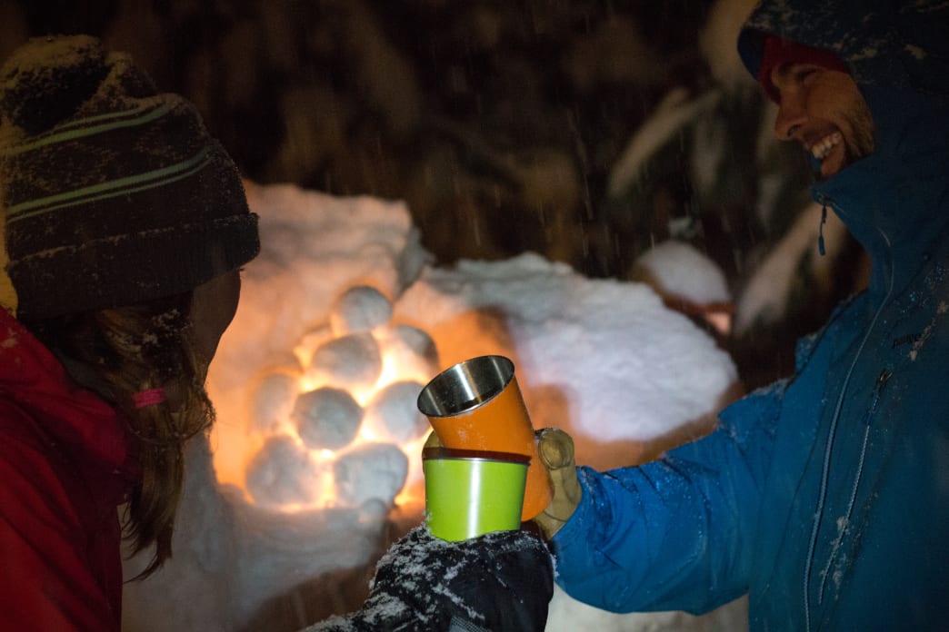 6 Hot Cocktails for Warming Up Your Winter Adventures