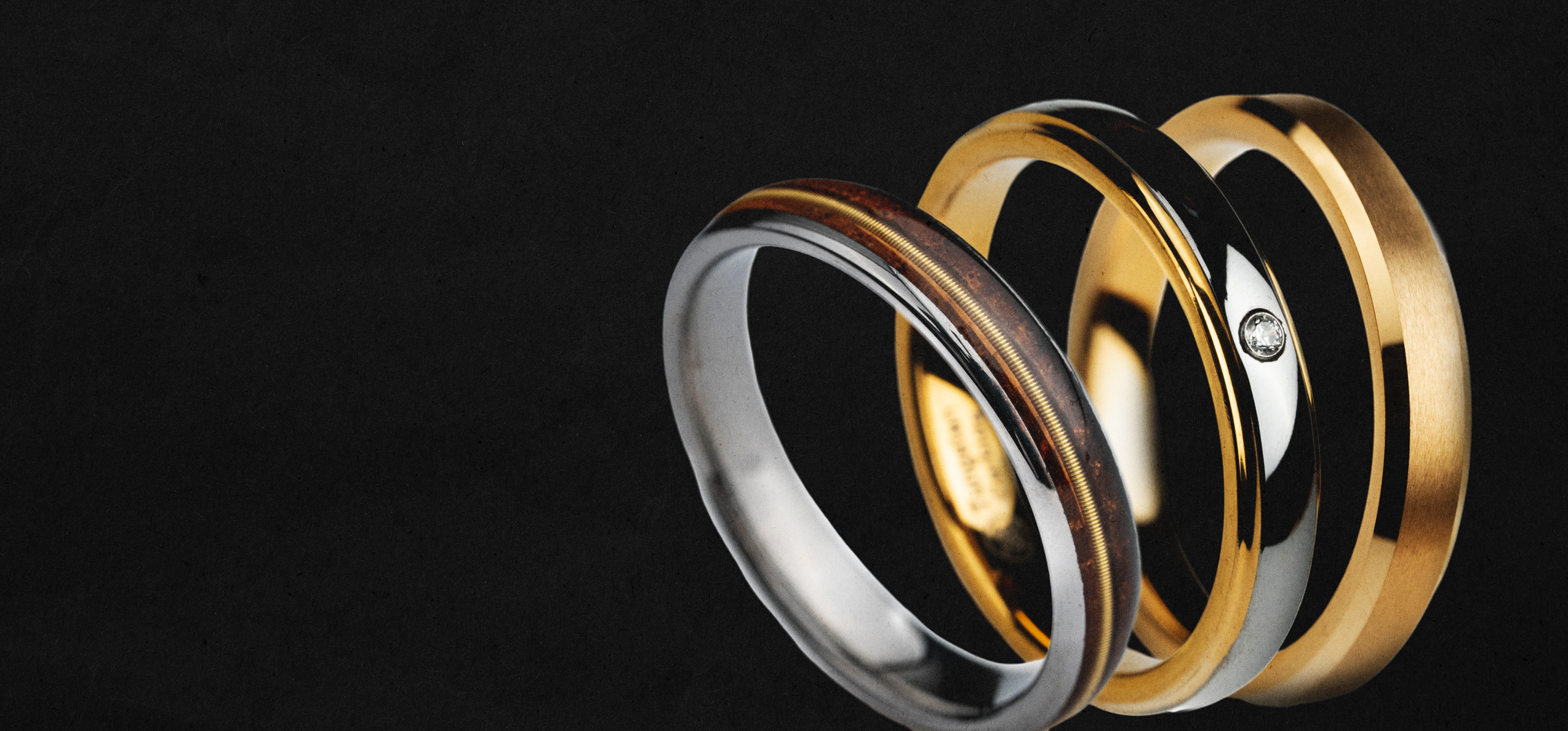4mm Rings
