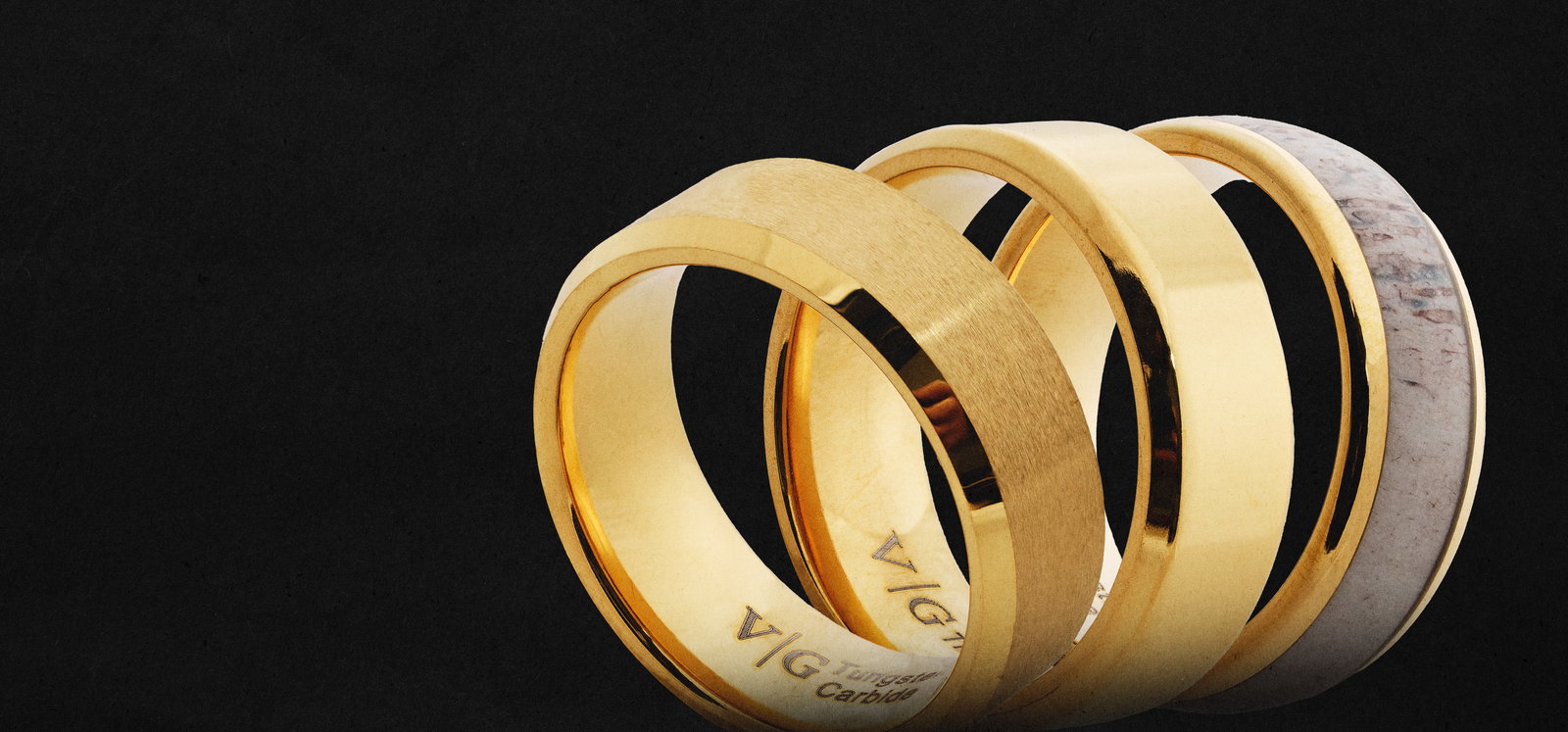 Gold Rings