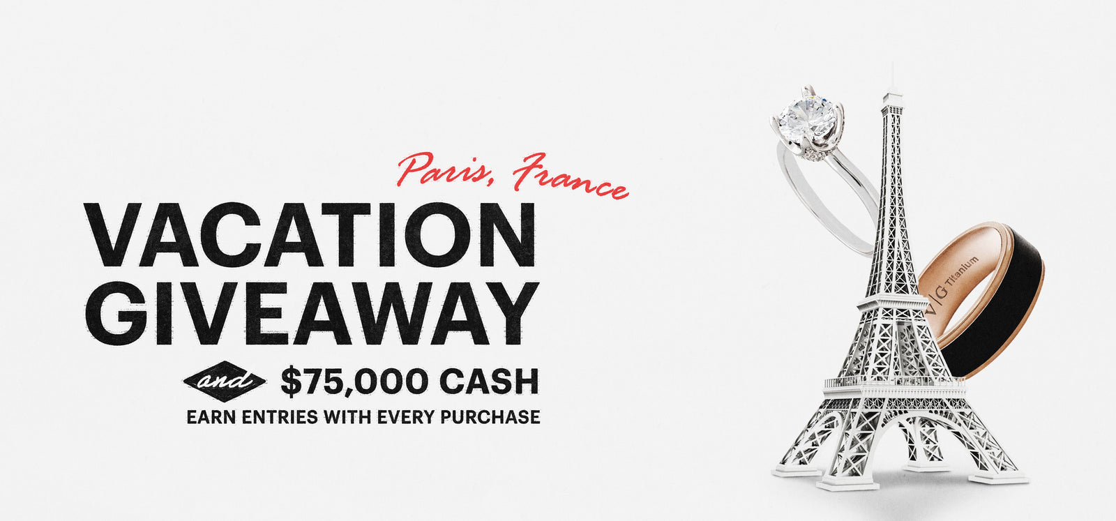 Paris & Cash Giveaway