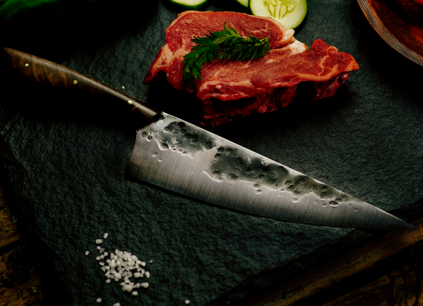 Kitchen And Chef Knives