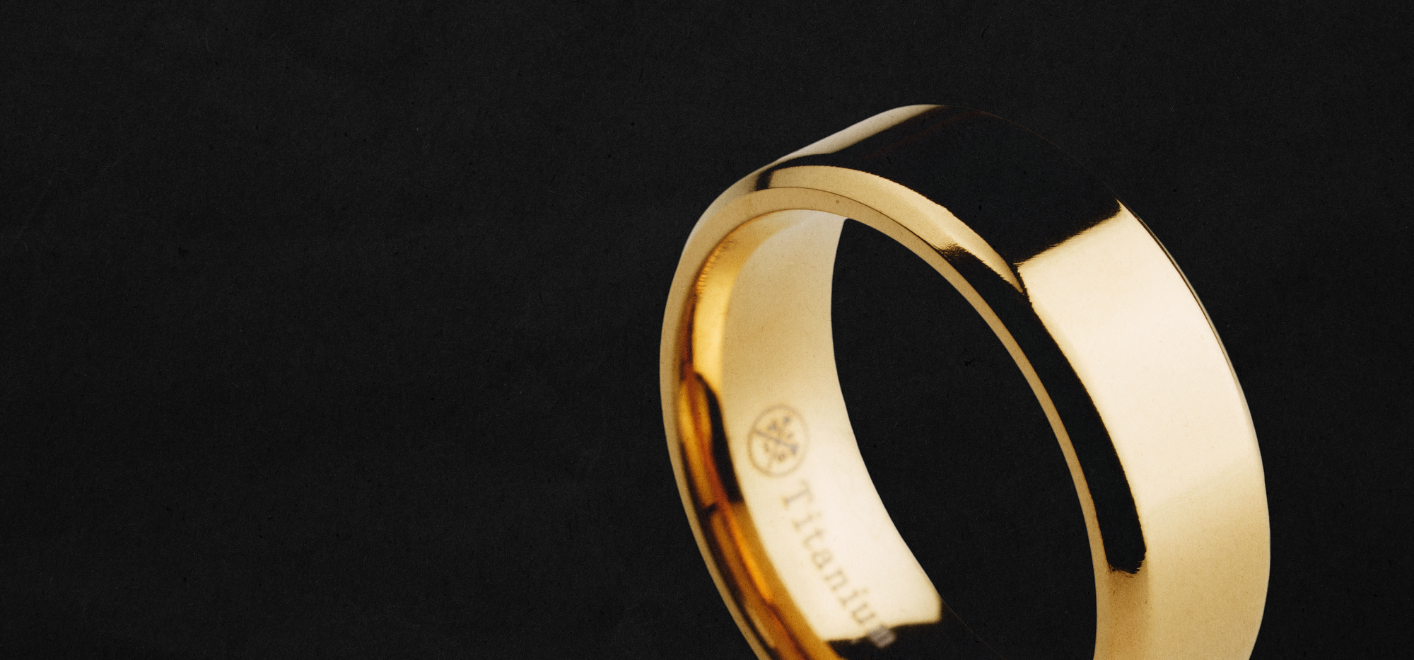Titanium Rings