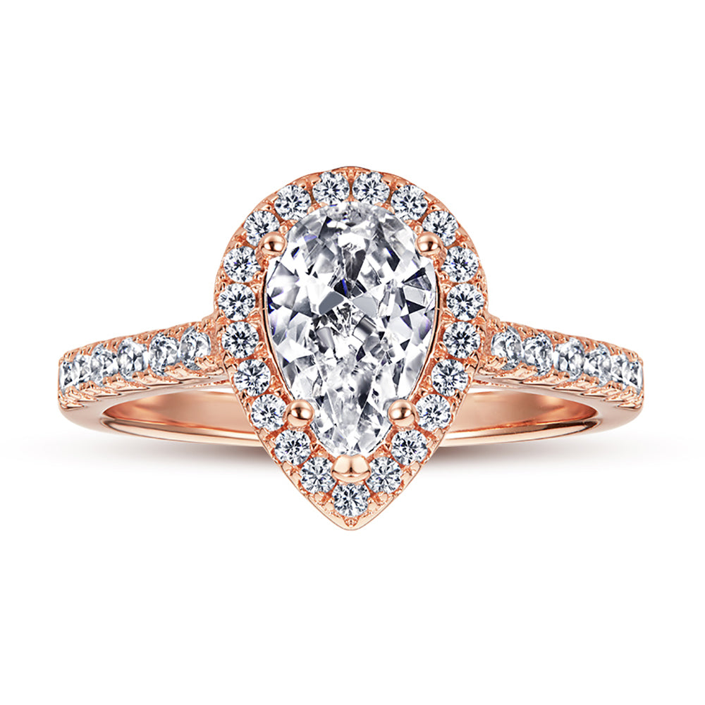 The Elizabeth - 18kt Rose Gold