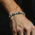 Mens fashion accessory bracelet 