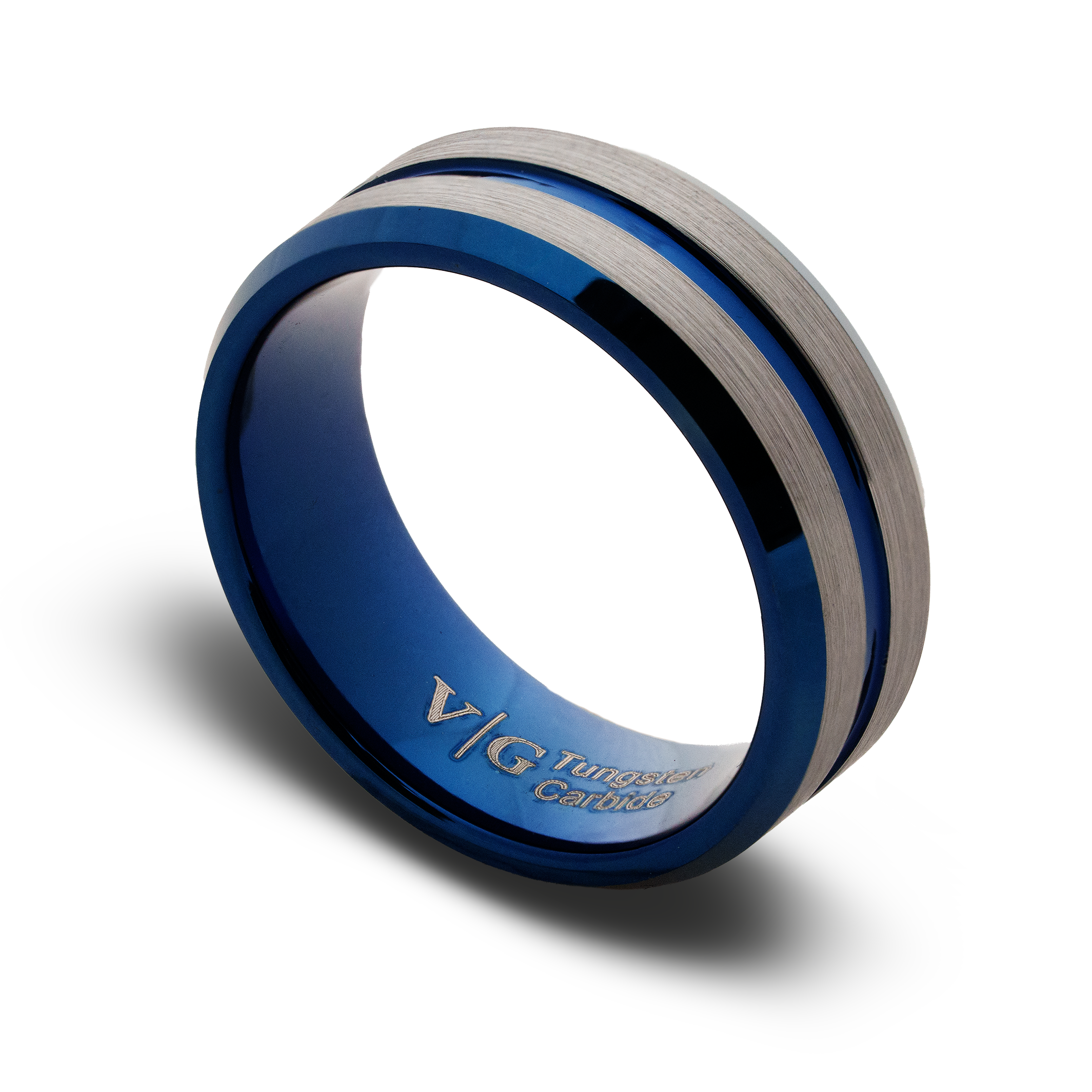 Mens wedding 2025 ring protector