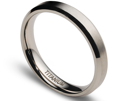 4mm wedding band