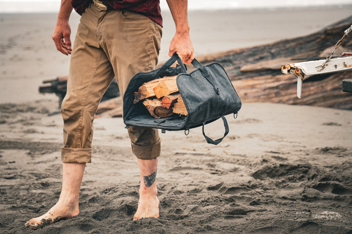 Fire Cooking Carry Case