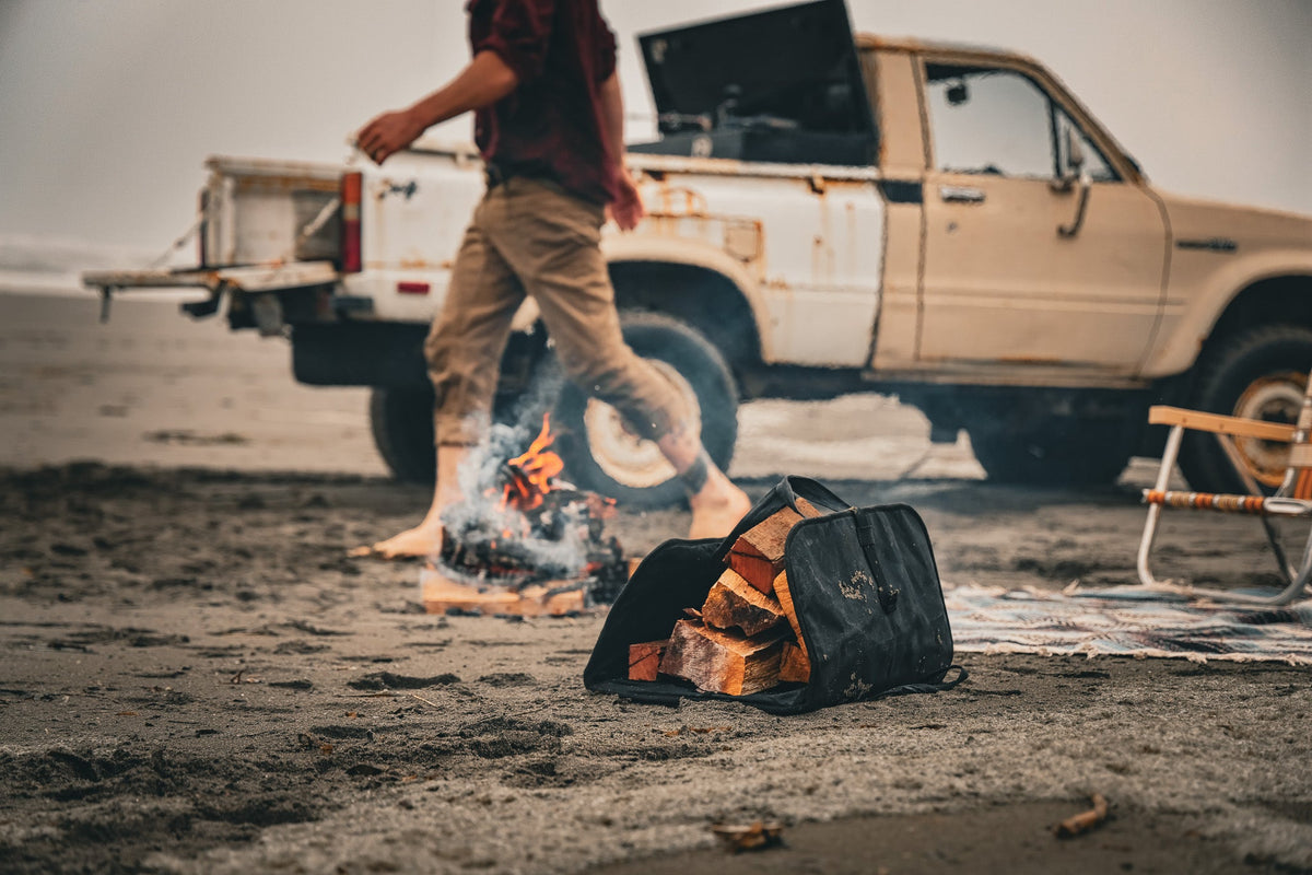 Fire Cooking Carry Case