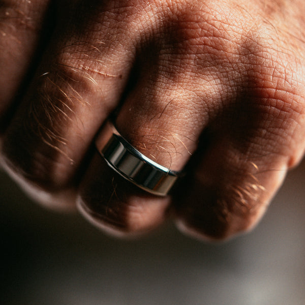 Titan Cuff Ring main image 1