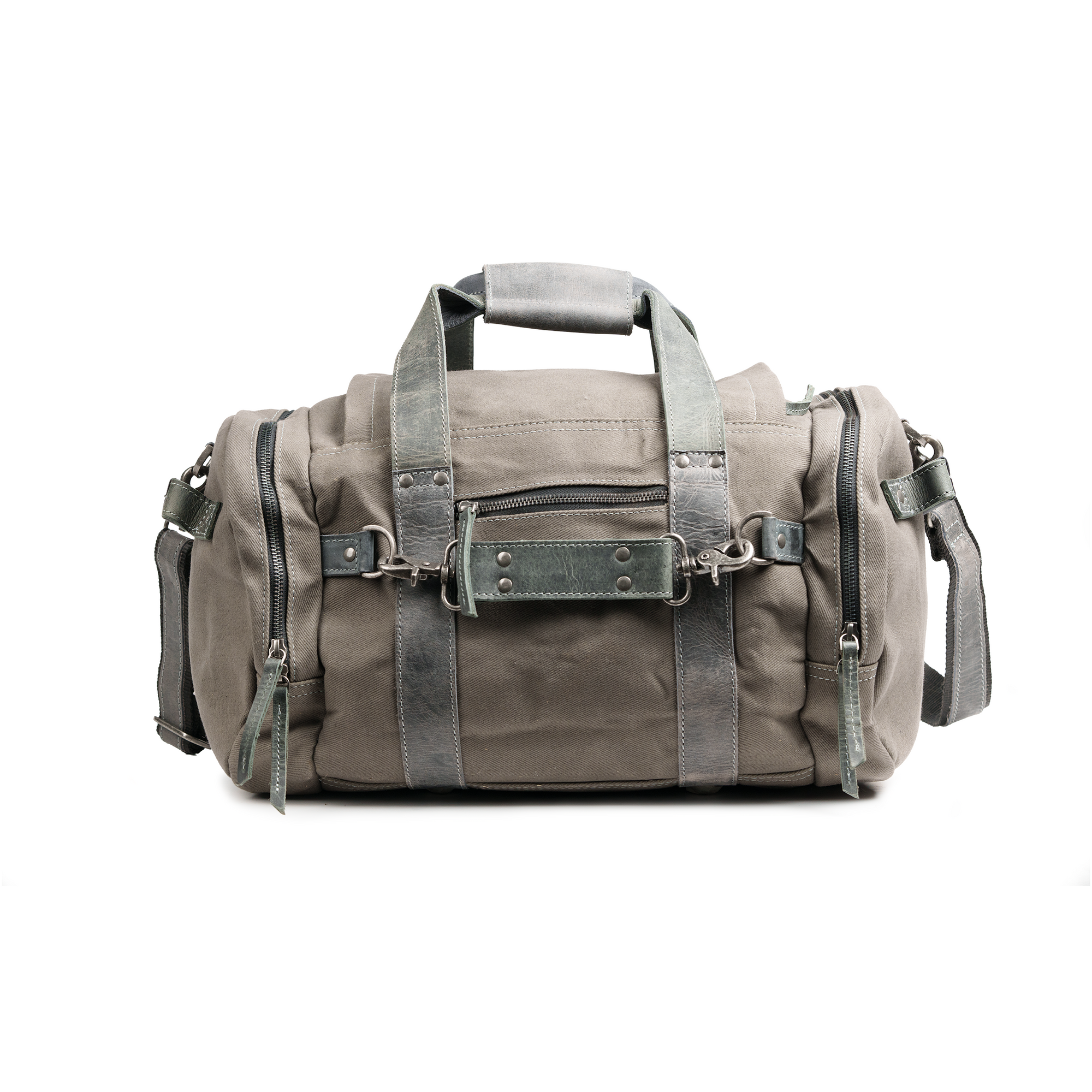 The “Driftwood” Duffle