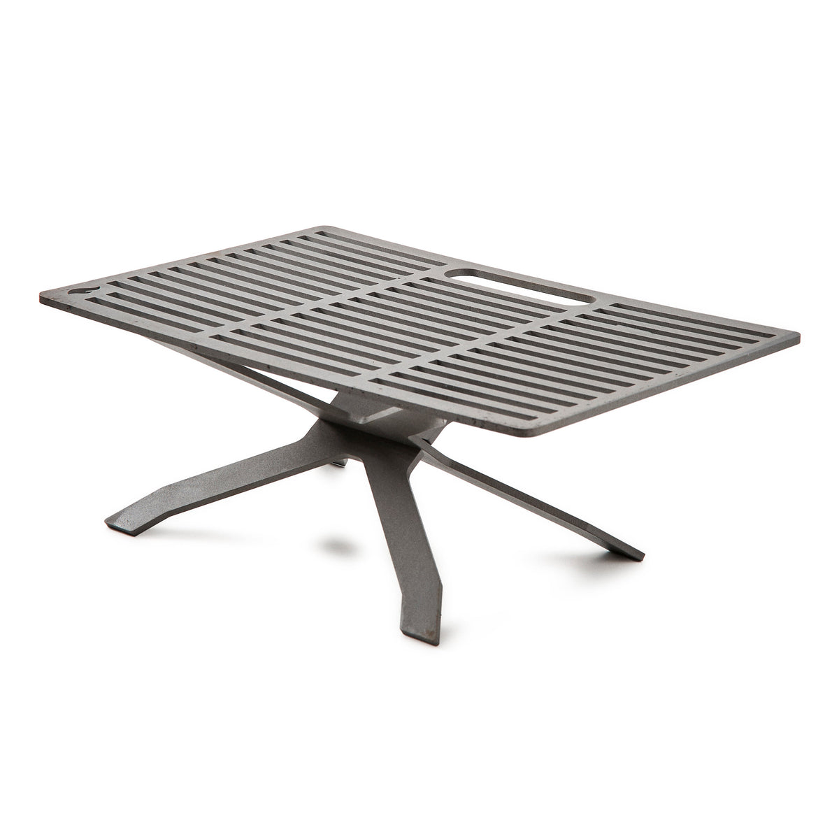 Pan Stand &amp; Grill Grate