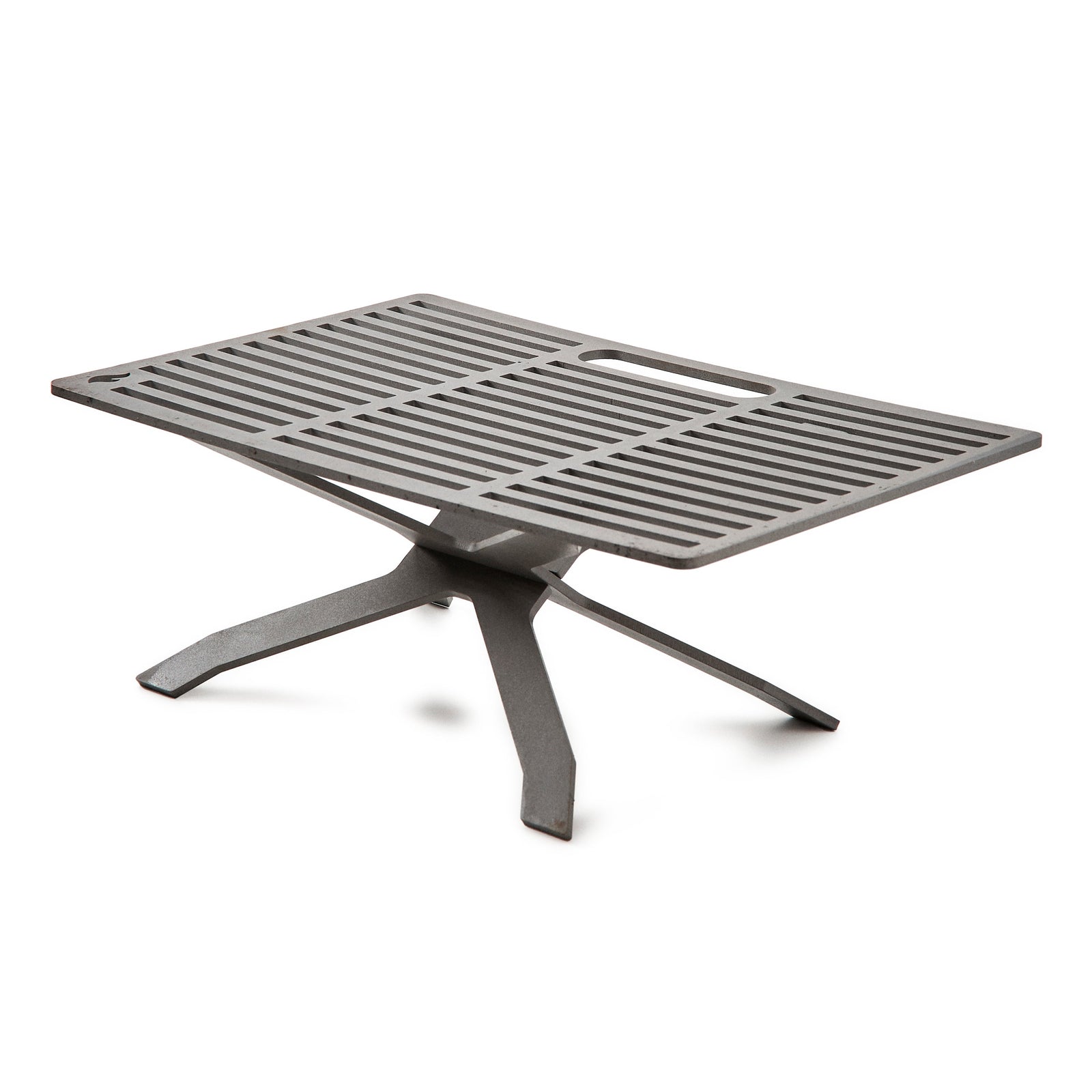 Pan Stand & Grill Grate