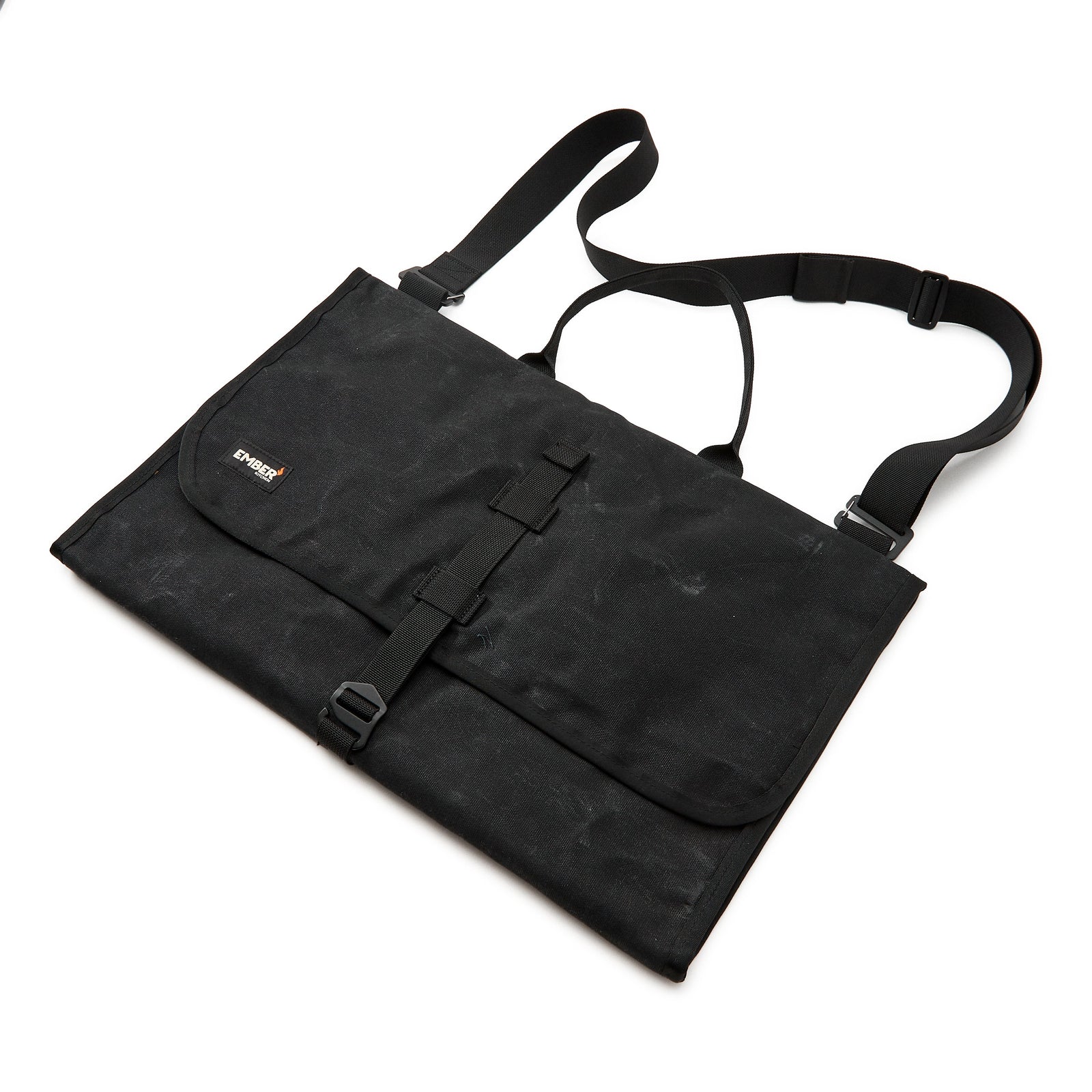 Fire Cooking Carry Case