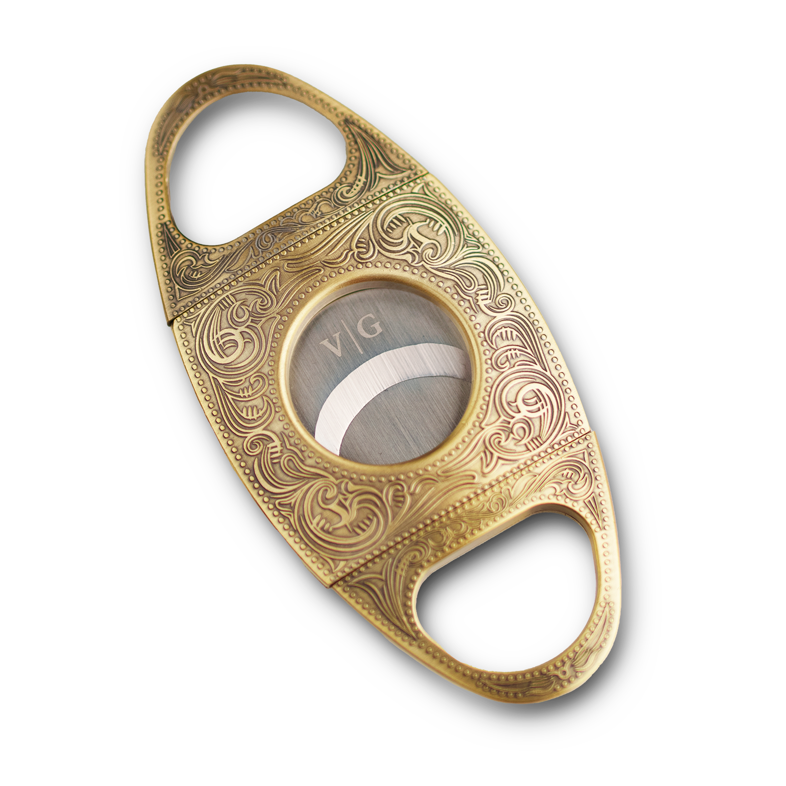 luxury cigar cutter