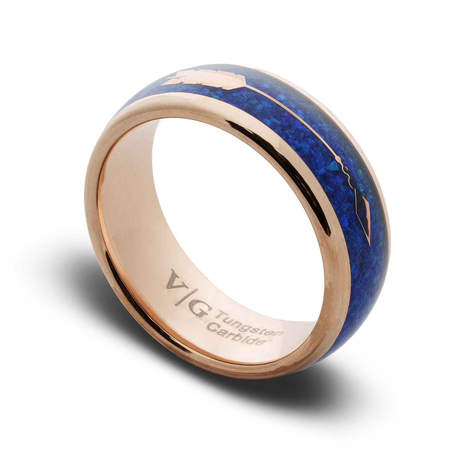 The Odysseus Ring Vintage Gentlemen