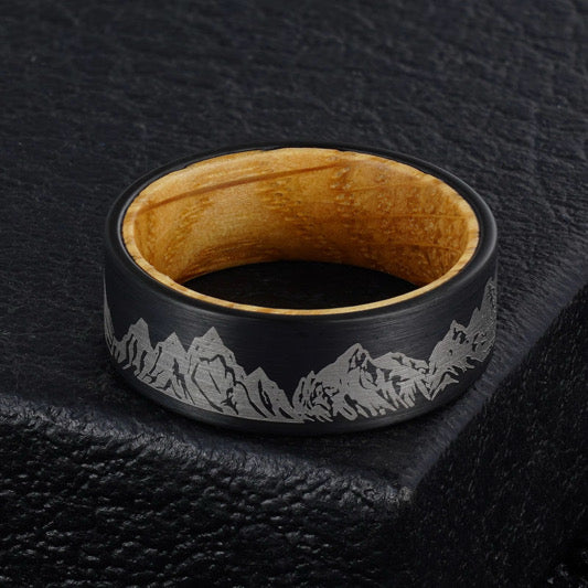 The “Yellowstone” Ring