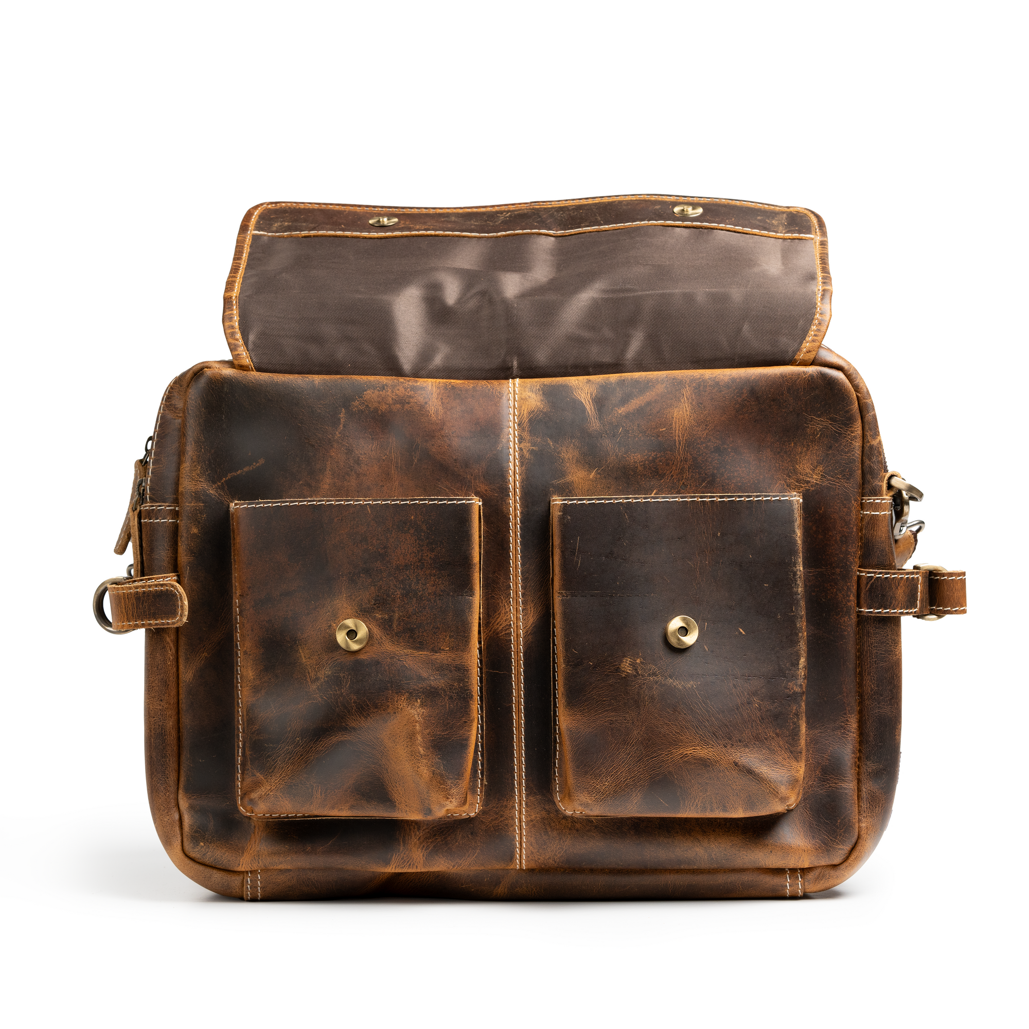 The “Clark” Pilot Bag