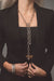 Celine Lariat - Silver