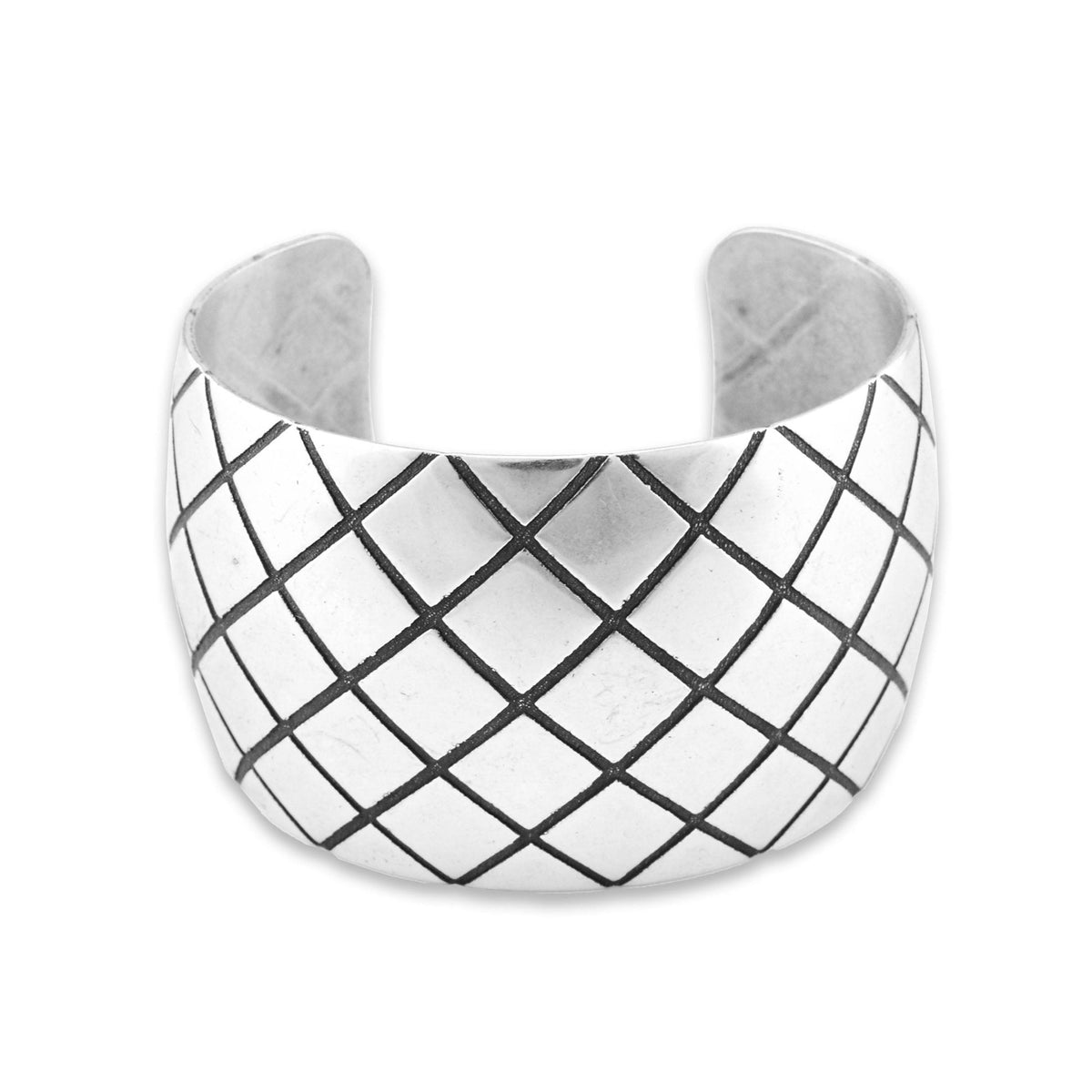 Crossing Paths Cuff