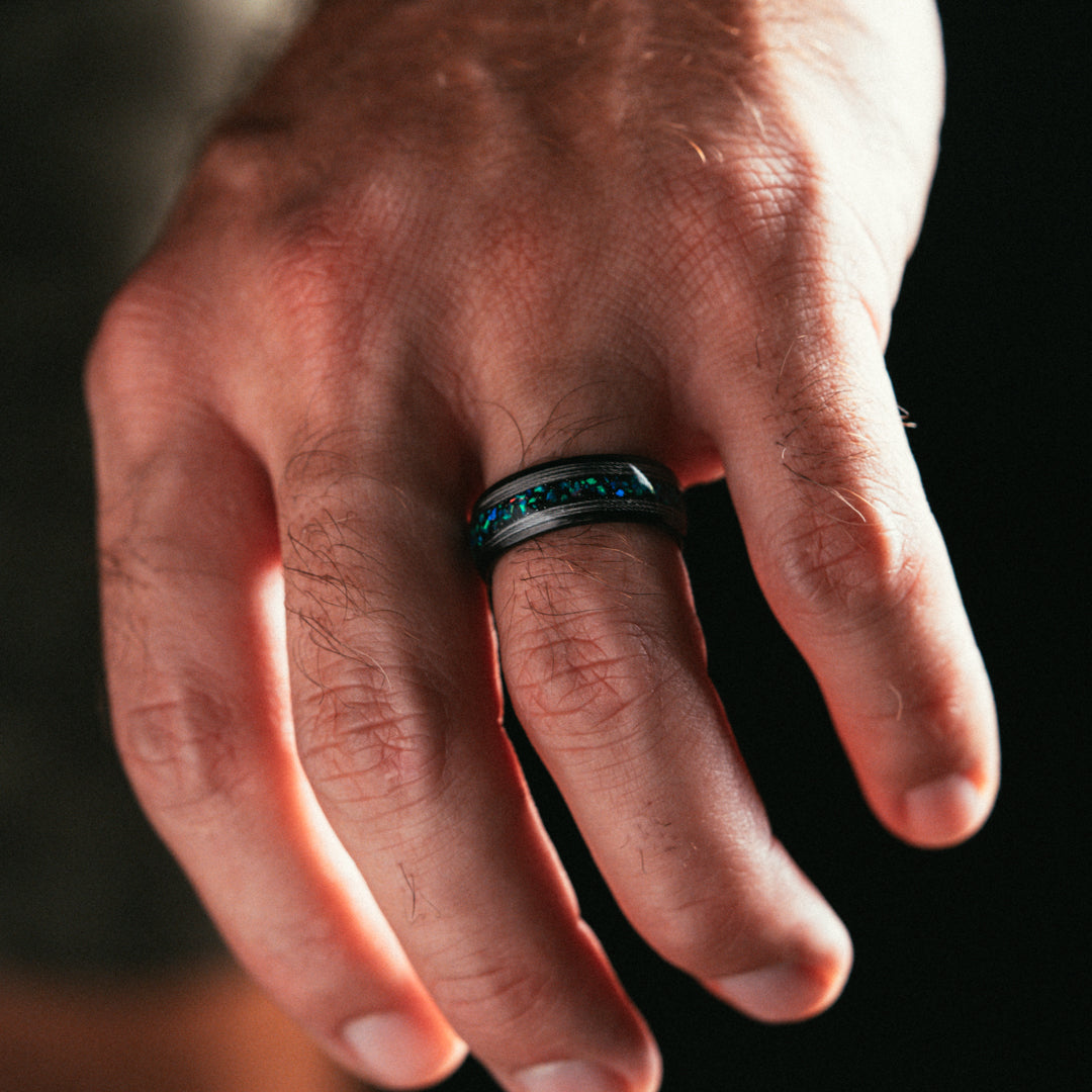 The “Sportsman” Ring