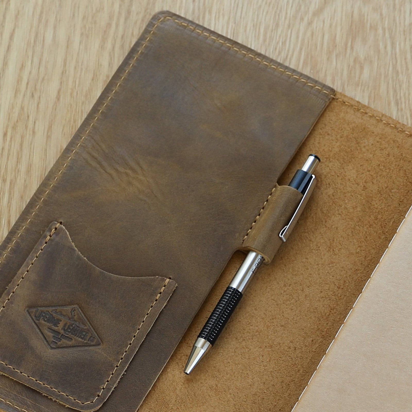 Leather Journal