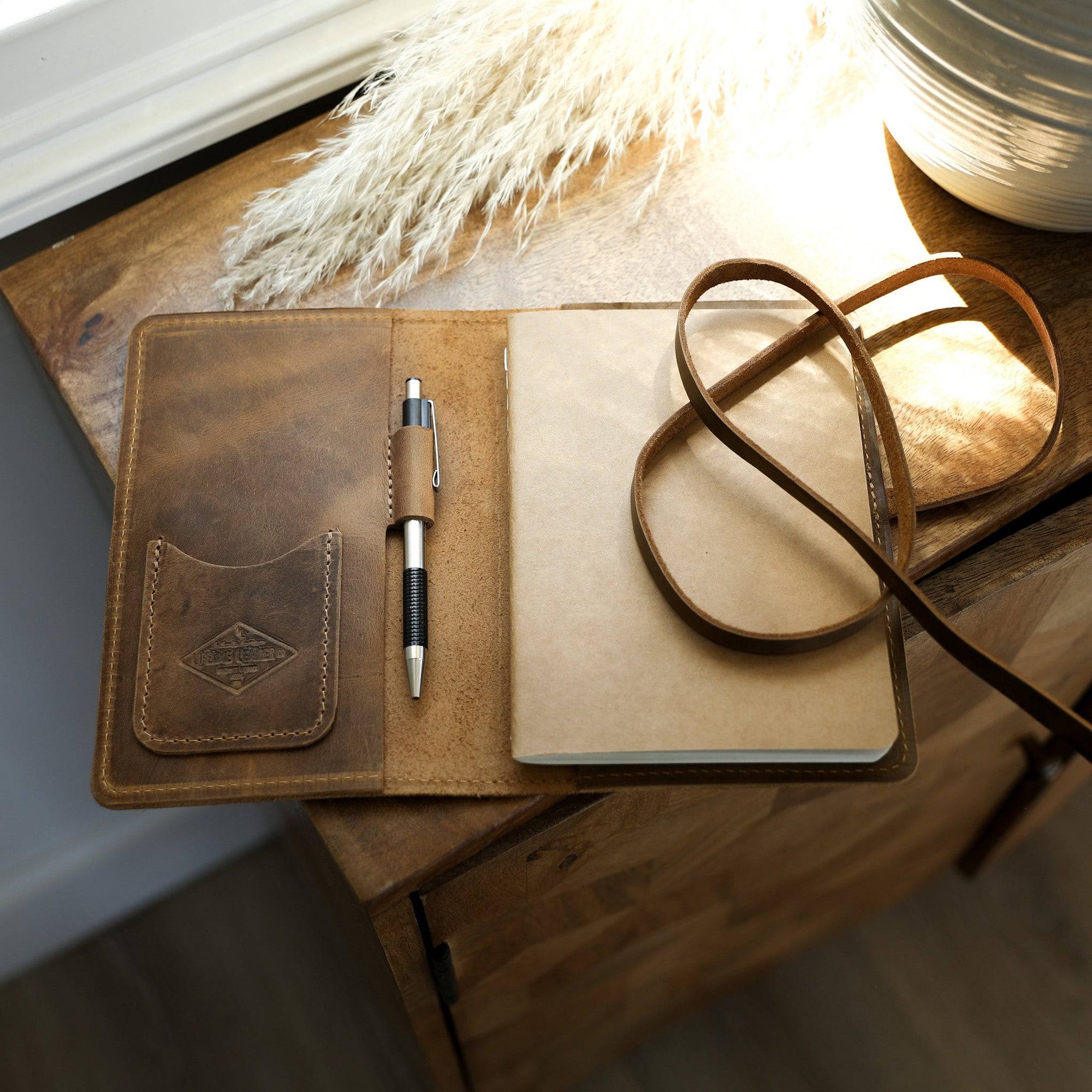 Leather Journal