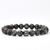 Mens bead fashion bracelet 