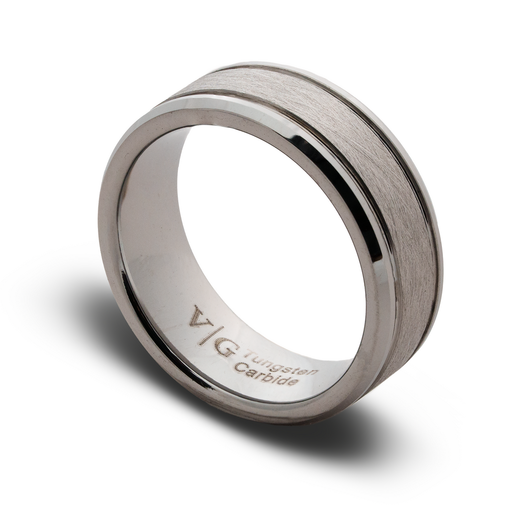 Mens chevy wedding bands deals